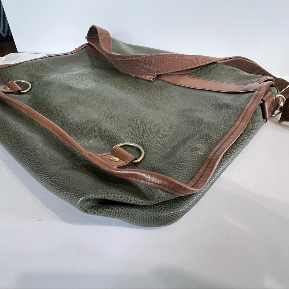 Sanrio RARE VINTAGE Mr. Bear's Dream Messenger Bag w/detachable shoulder strap - Picture 8 of 16